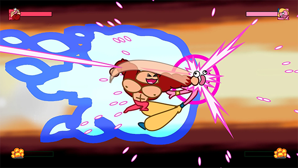 Fly Punch Boom截图3