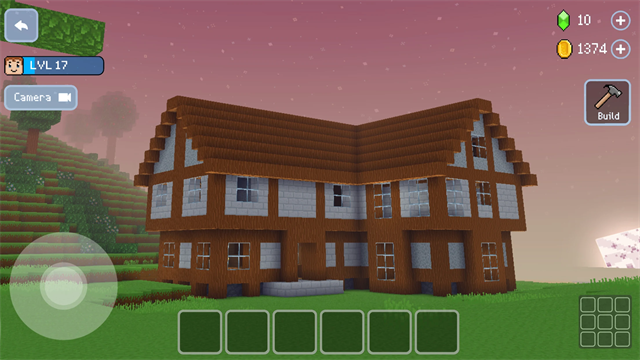 Block Craft 3D截图2