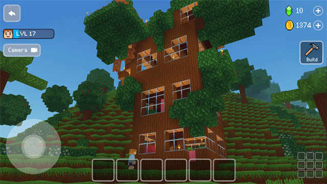 Block Craft 3D截图4