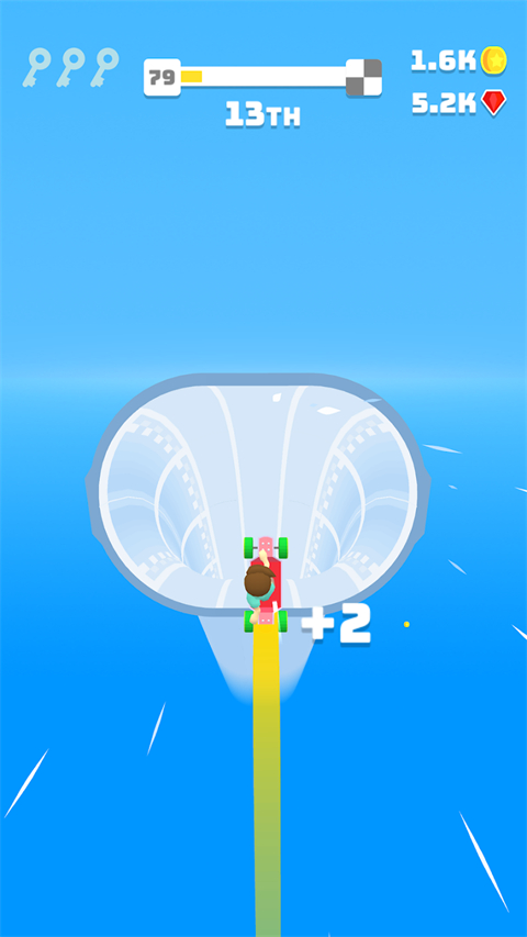 滑雪之星截图5