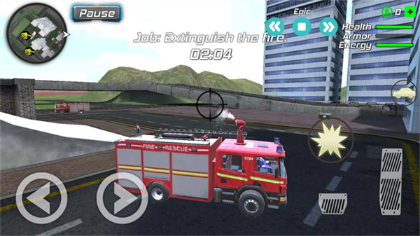 Dollar hero Grand Vegas Police截图1