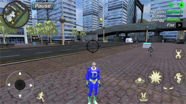 Dollar hero Grand Vegas Police截图3