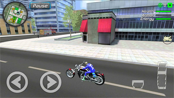 Dollar hero Grand Vegas Police截图4