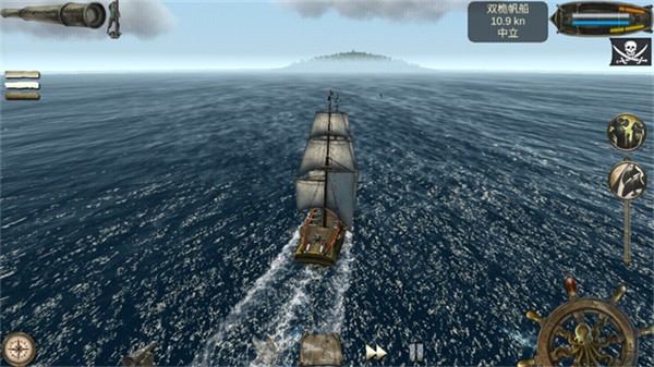 The Pirate Plague of the Dead截图1