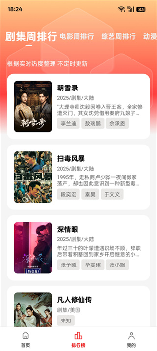 橘汁截图5