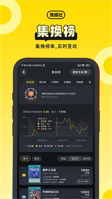 集换社截图2