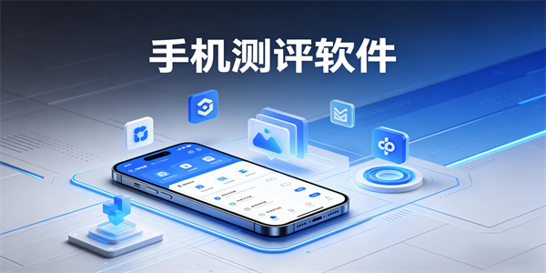 手机测评软件