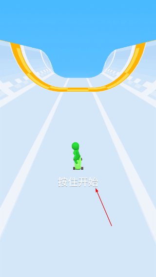 滑雪之星