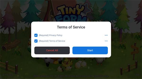 TinyFarm Remastered