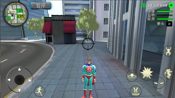 Dollar hero Grand Vegas Police
