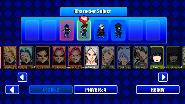 Warriors of the Universe