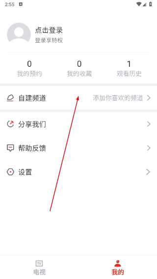爱看电视TV