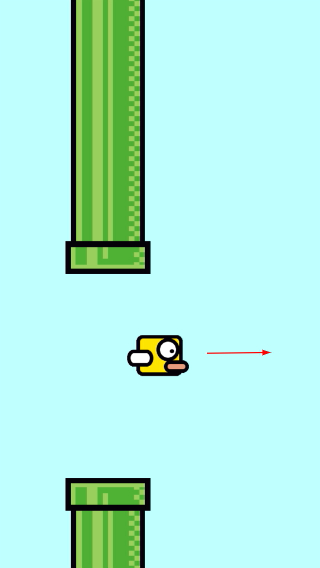 脸飞小鸟