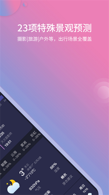 莉景天气截图5