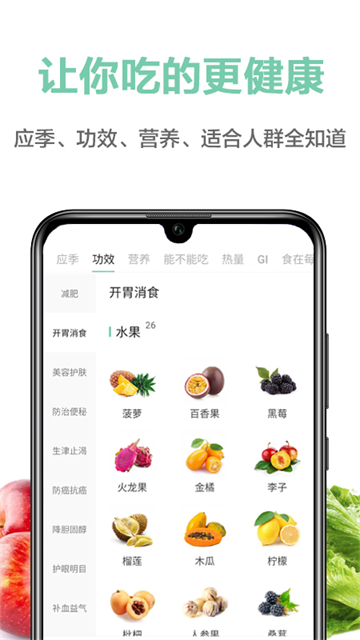 果蔬百科截图4