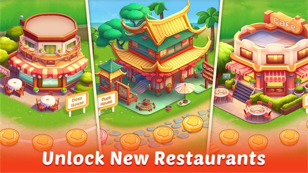 Asian Cooking Star截图1