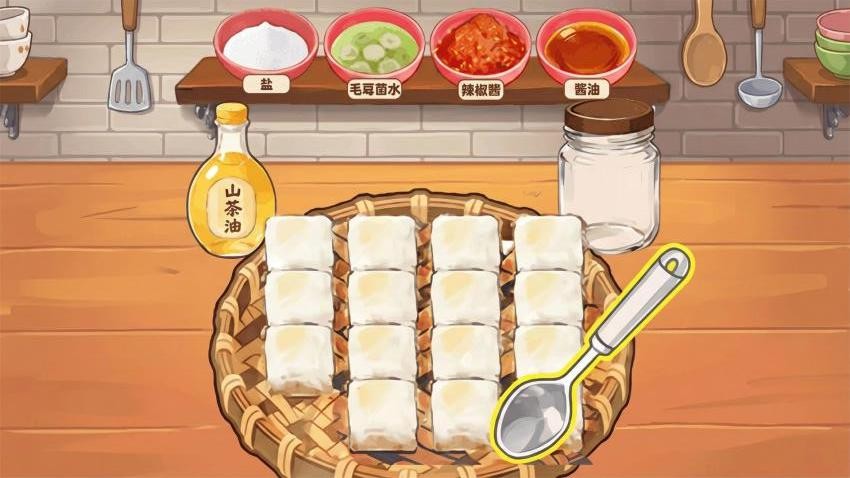 校园小吃店截图2