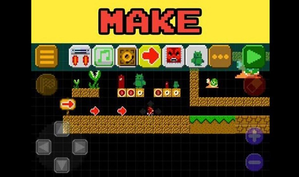 Level Maker(关卡制作器)截图5