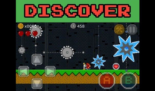 Level Maker(关卡制作器)截图3