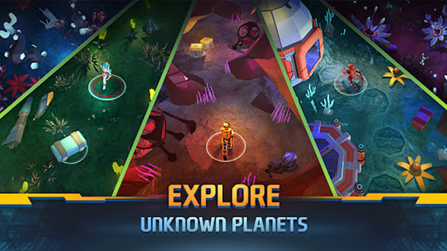 Space Survival截图2