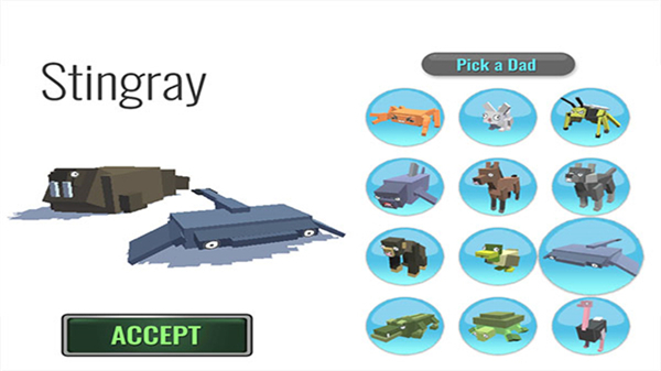 Hybrid Animals截图2