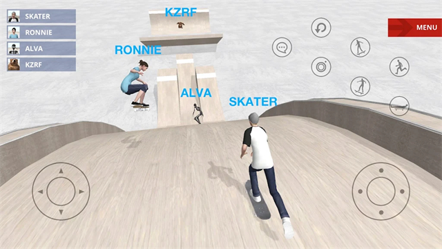 Skate Space截图1