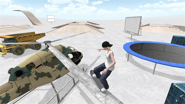 Skate Space截图3
