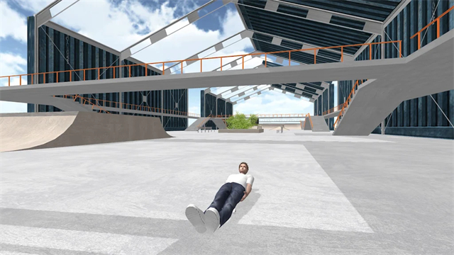 Skate Space截图5