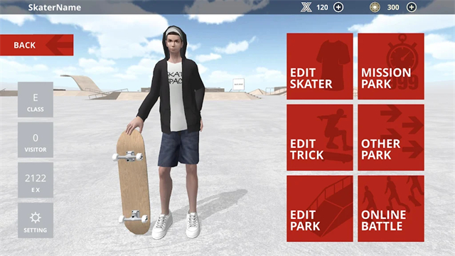 Skate Space截图4