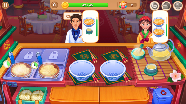 Asian Cooking Star