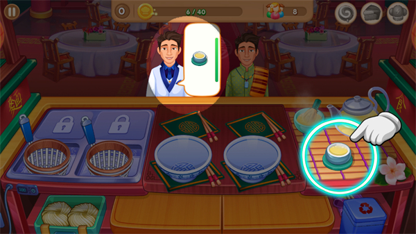 Asian Cooking Star