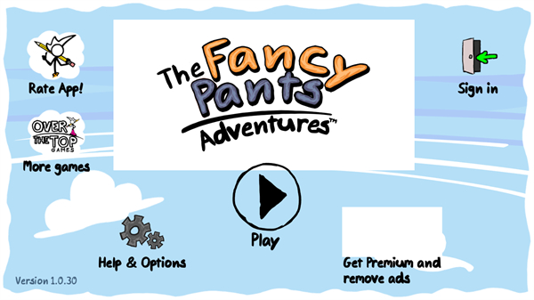 Fancy Pants