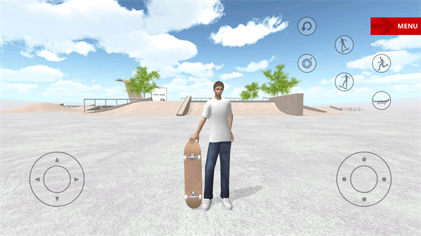 Skate Space
