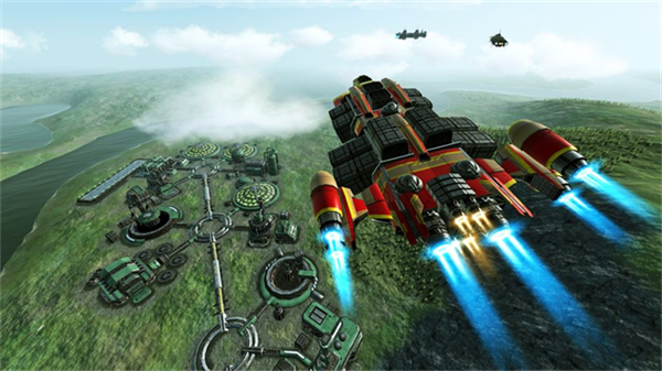 Space Commander War and Trade截图4