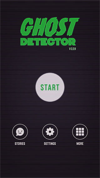 Ghost Detector(幽灵探测器)截图2