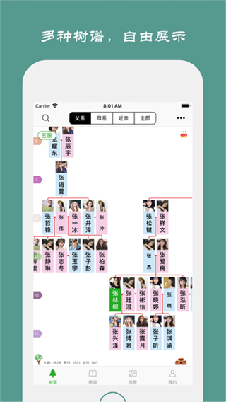 族记截图2