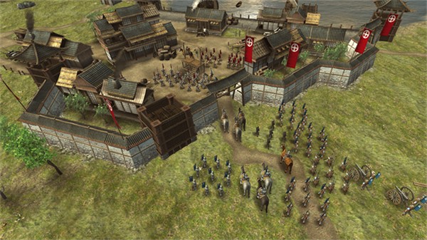 Shoguns Empire Hex Commander截图4