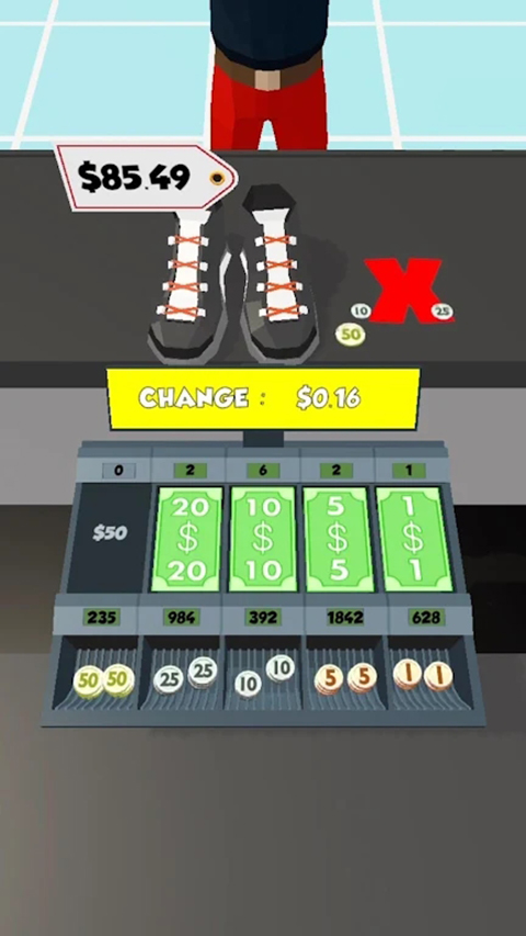 收银员3D截图1