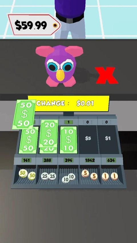 收银员3D截图4