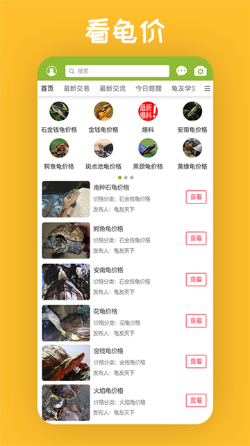 龟友天下截图4