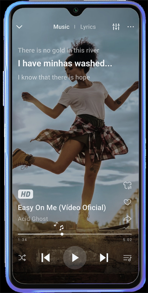 云雀音乐播放器Lark Player截图4