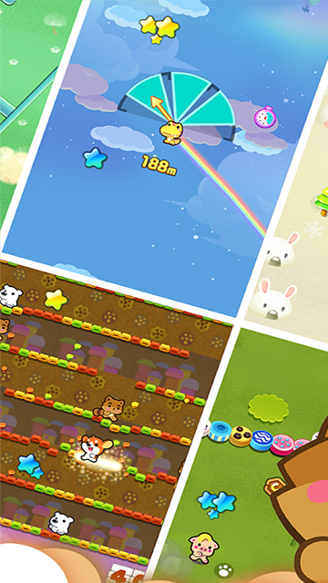 Minigame Party截图2
