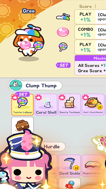 Minigame Party截图3