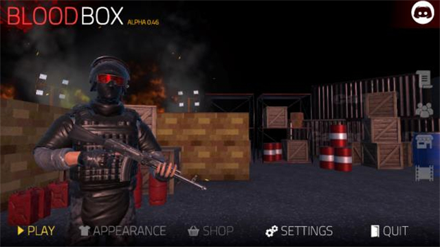 Blood Box截图2