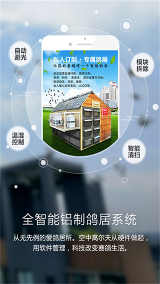 爱鸽者截图2