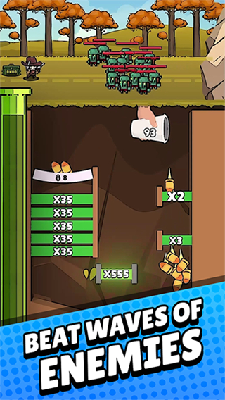 Cup Heroes截图1