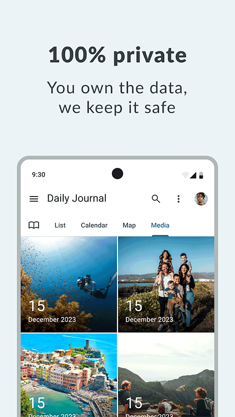 DayOne日记截图4