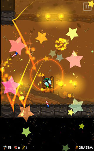 Pocket Mine 3