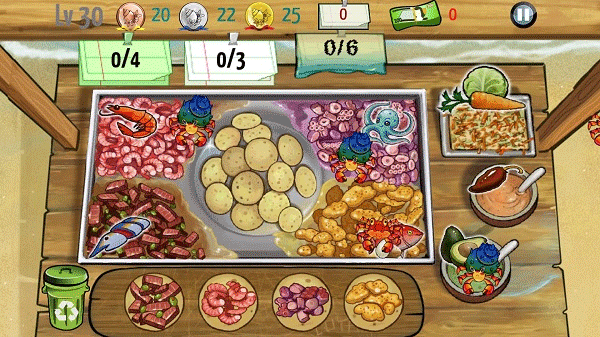 塔可大师中文版截图4