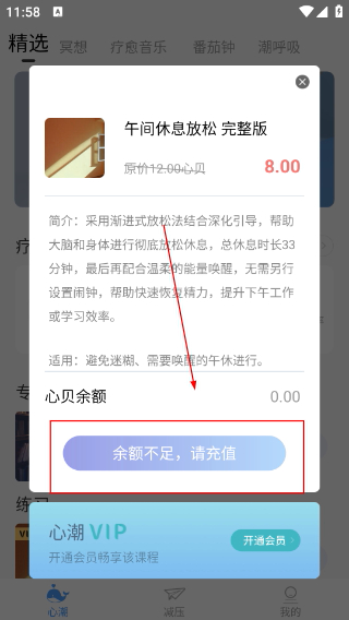 心潮